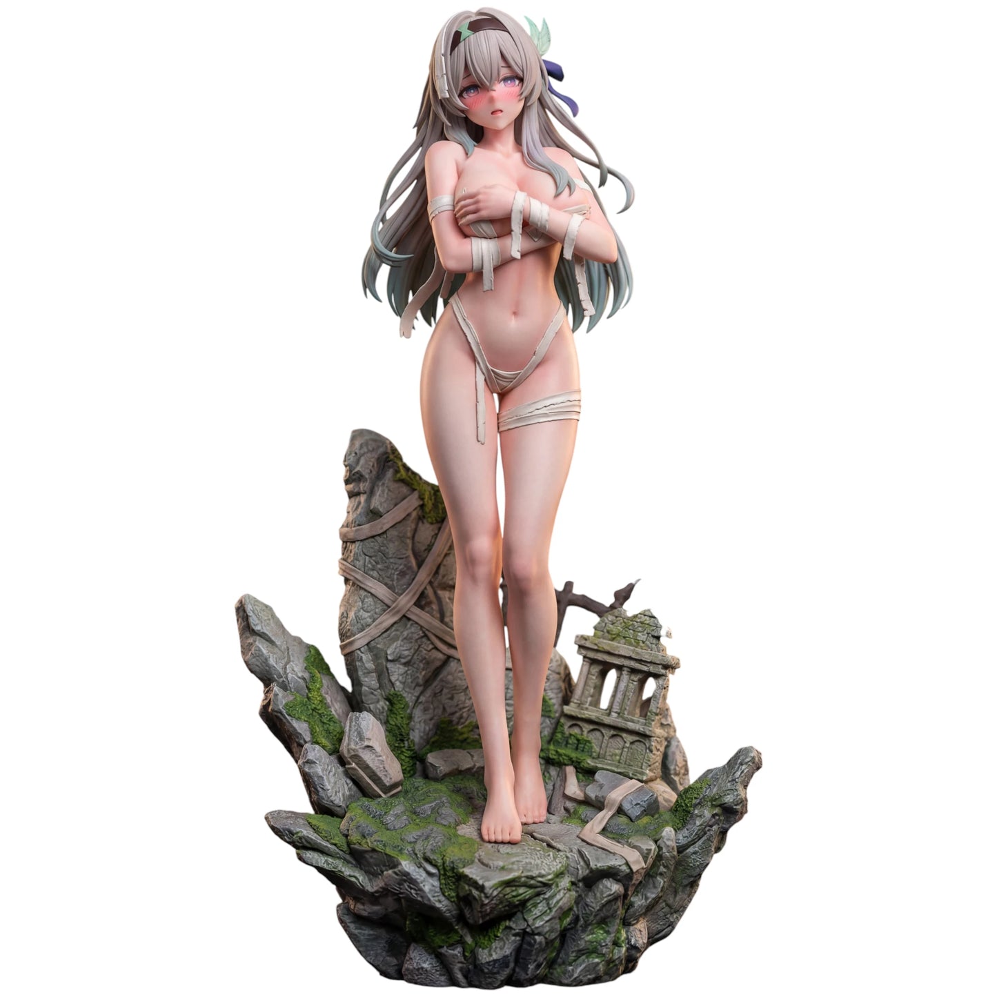 Preventa Resina Firefly Figura Honkai: Star Rail Star Origin Estudio