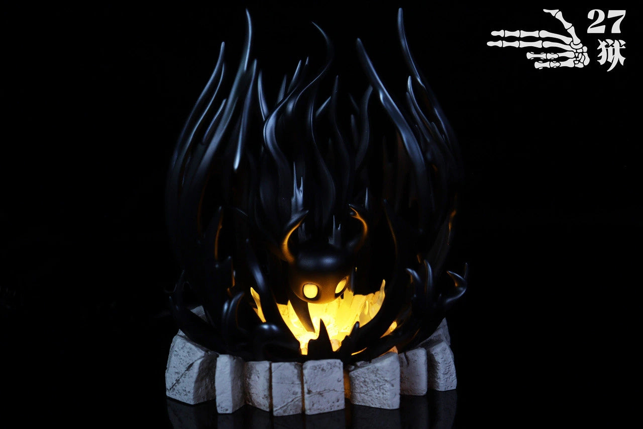 Preventa Resina El Caballero Figura Hollow Knight 27Abyss  Estudio