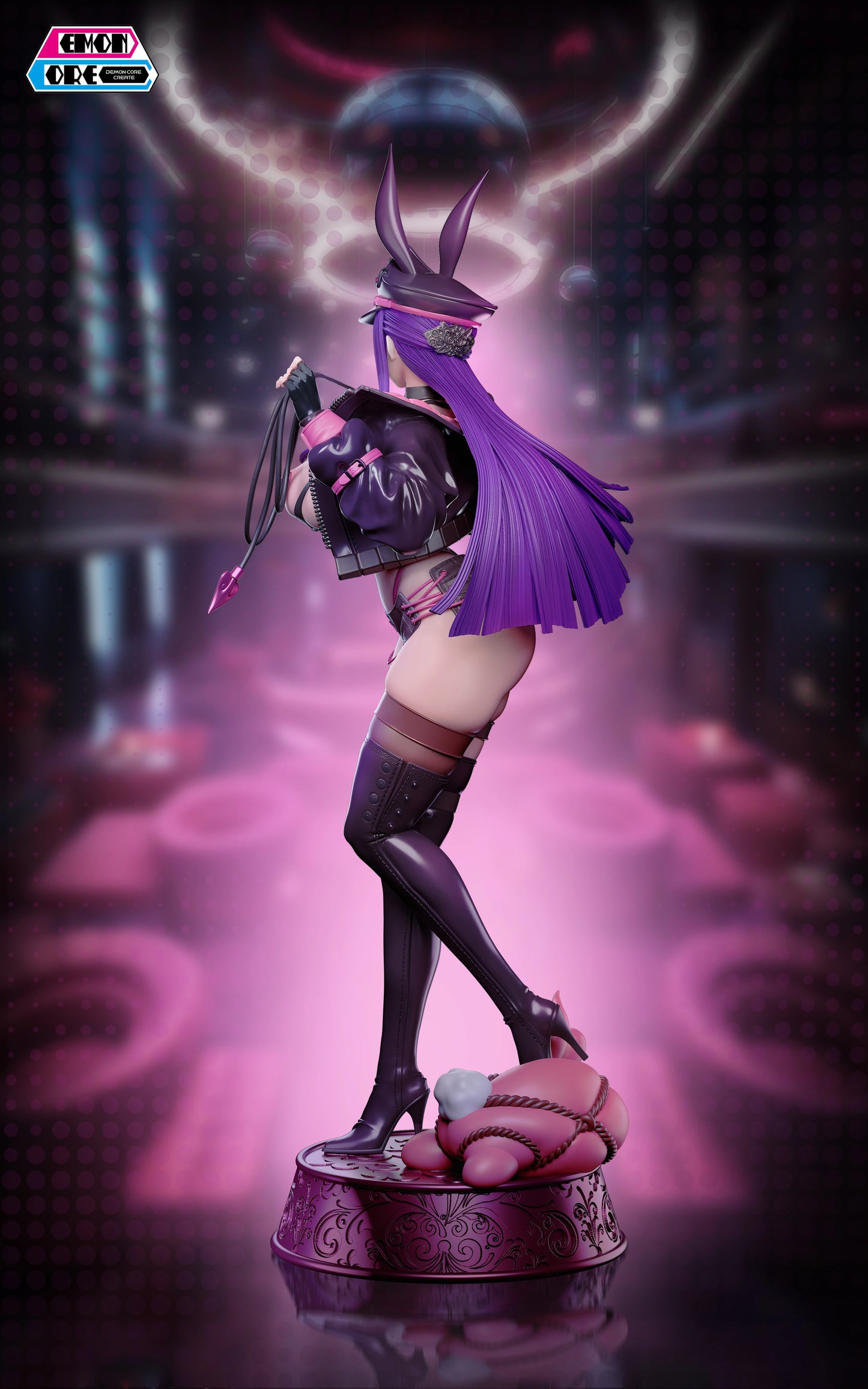 Preventa Resina Frieren & Fern Figura Frieren: Más allá del final del viaje Demon Core Estudio