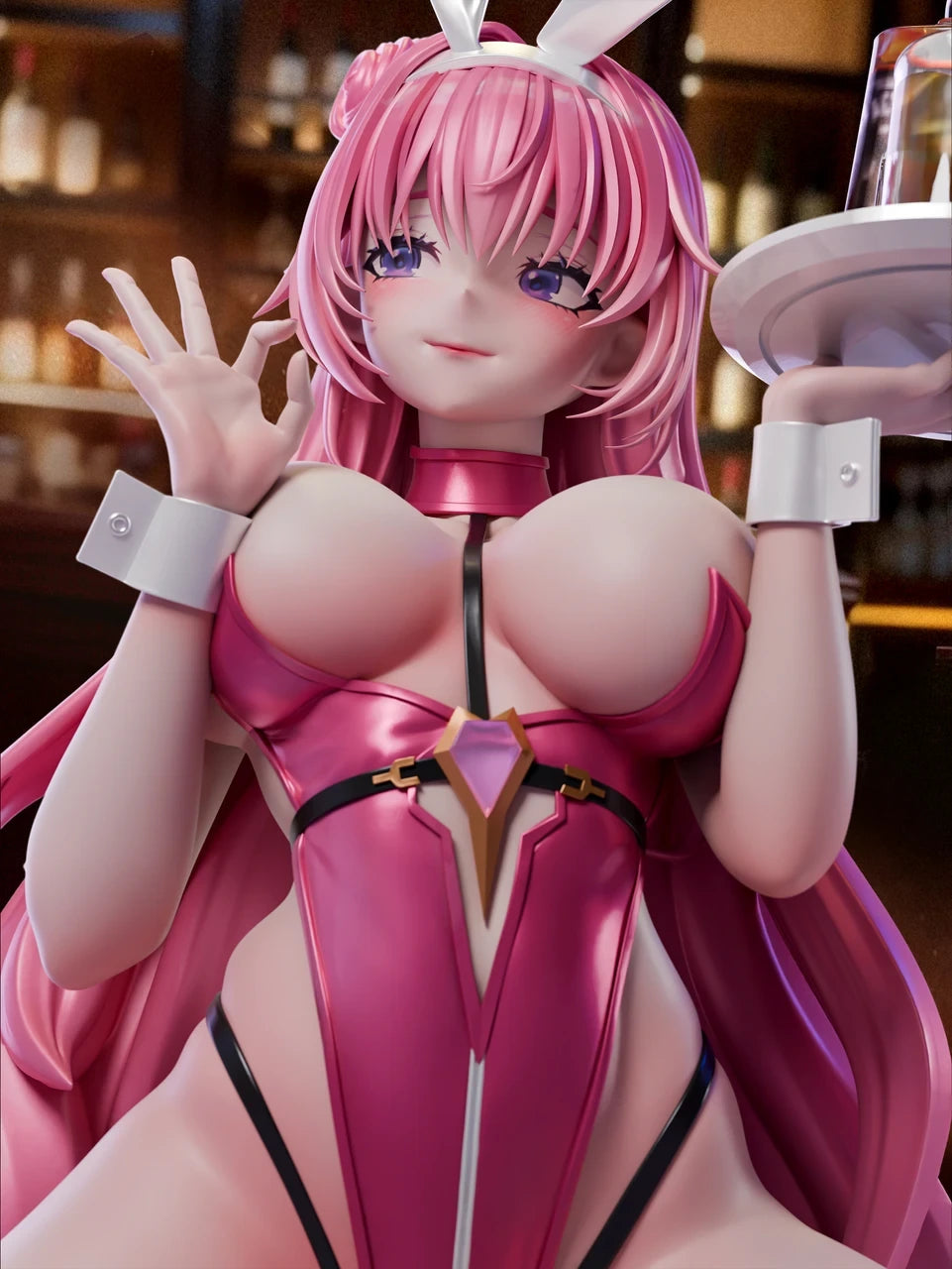 Preventa Resina Dorothy Figura Goddess of Victory: Nikke 1/6 QBYGZ Estudio