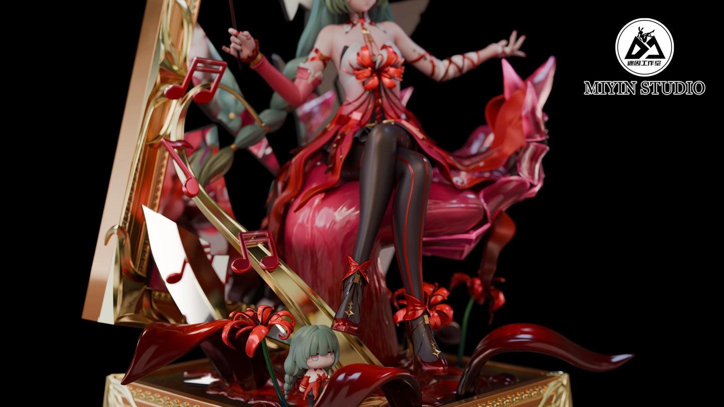 Preventa Resina Phrolova Figura Wuthering Waves MiYin  Estudio