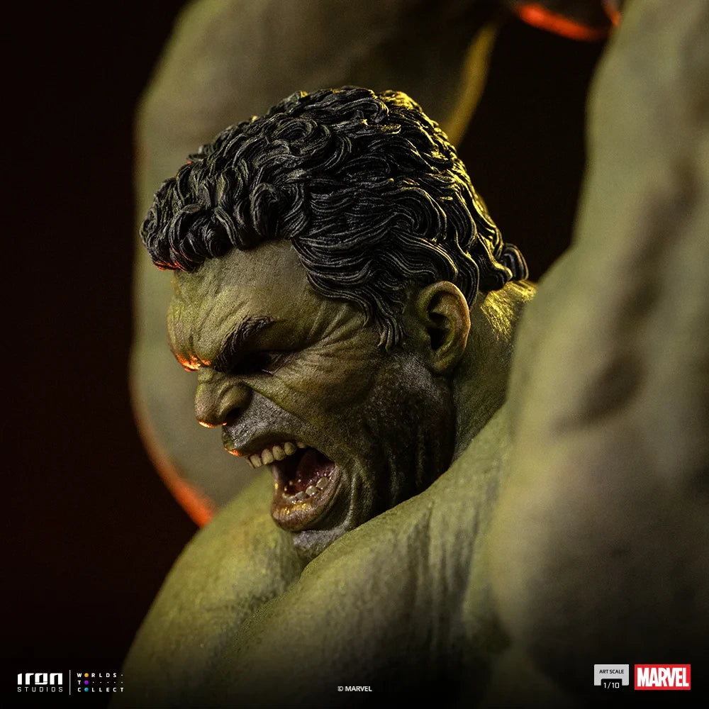 Preventa Resina Spider-Man vs Hulk Figura Spider-Man: Brand New Day  1/6 Iron Estudio (Licencia)