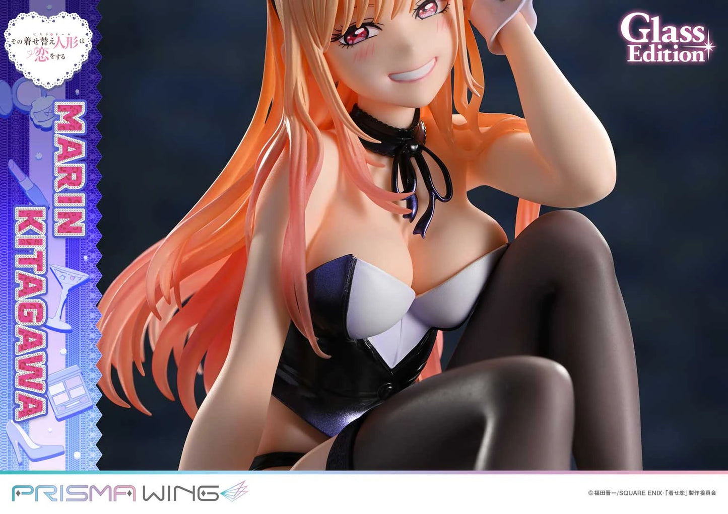 Preventa Resina Marin Kitagawa Figura My Dress-Up Darling Prisma Wing (Licencia) Estudio