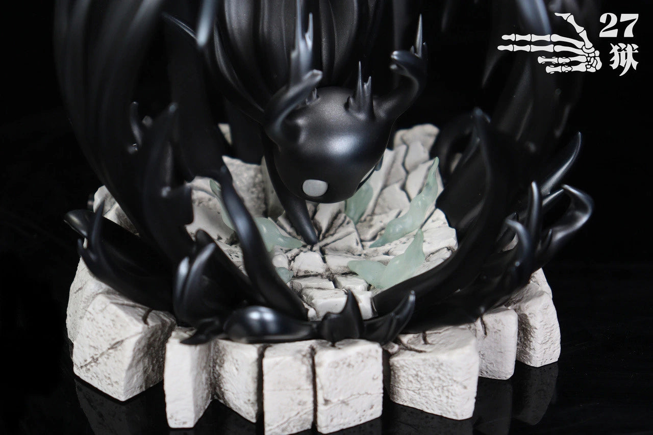 Preventa Resina El Caballero Figura Hollow Knight 27Abyss  Estudio