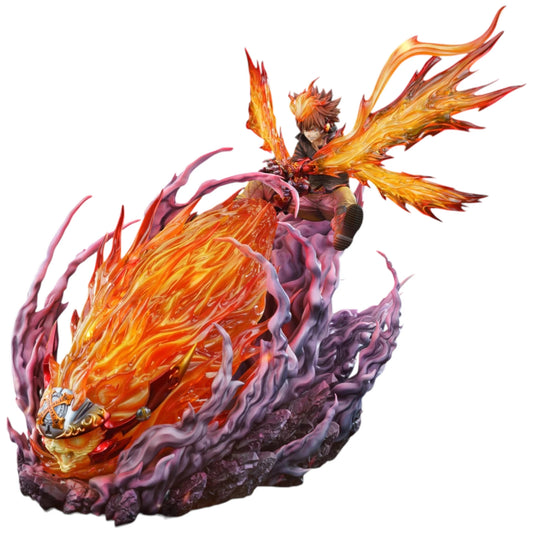 "Preventa Resina Tsunayoshi Sawada Figura Katekyō Hitman Reborn!  Rhinoceros Estudio"