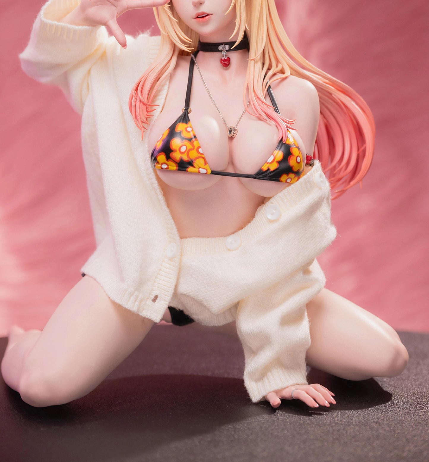 "Preventa Resina Marin Kitagawa Figura My Dress-Up Darling  Creation Estudio"