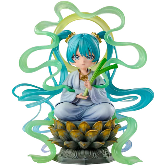 Preventa Resina Hatsune Miku Figura Vocaloid Mimo Estudio