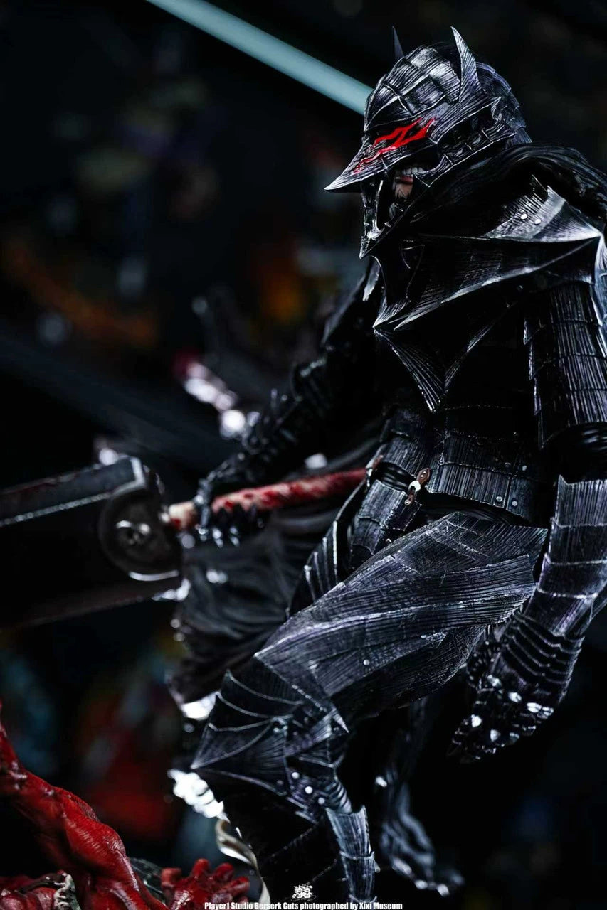Preventa Resina Guts Figura Berserk Player 1 Estudio
