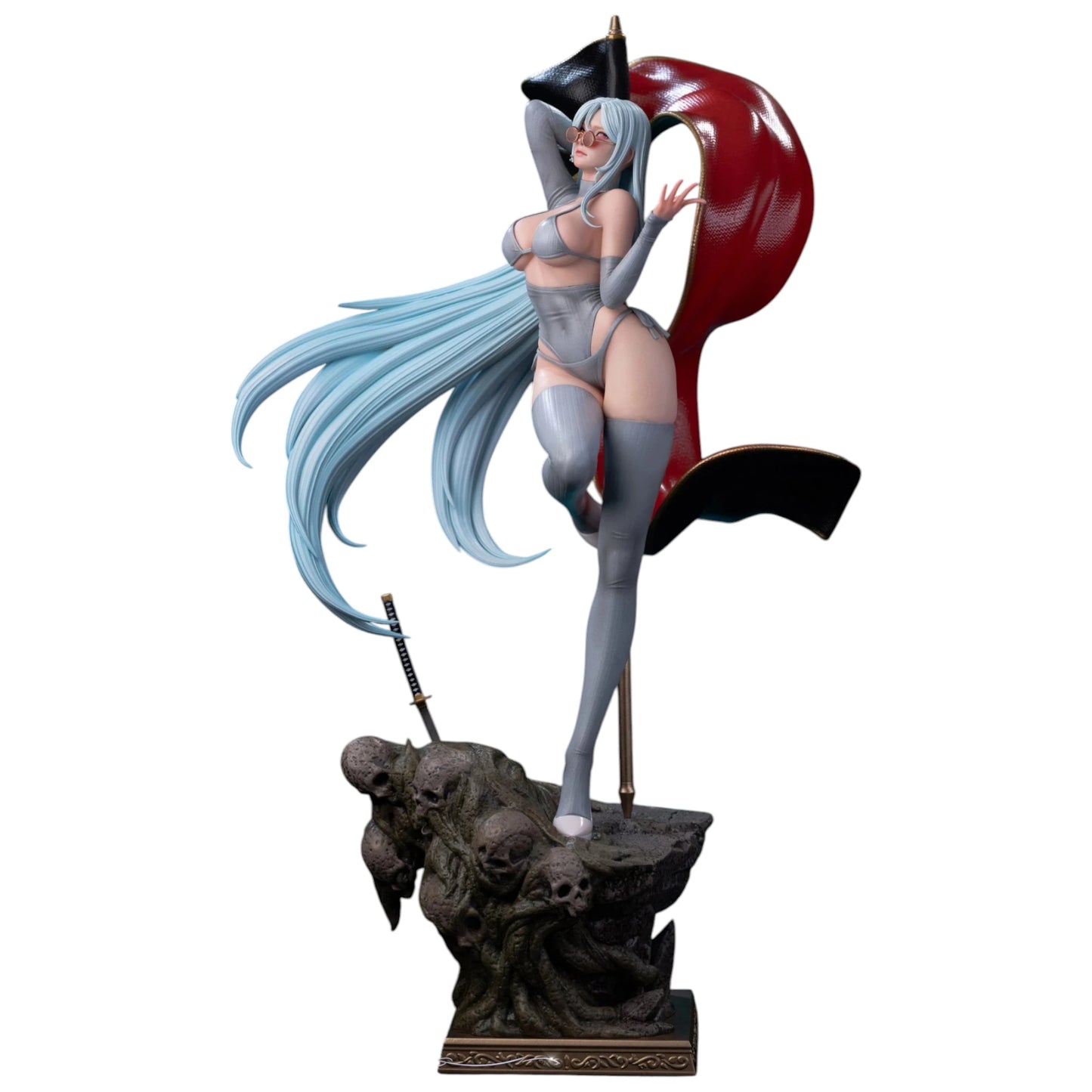 Preventa Resina Phantom Shadow Figura Original Series YUNMENG  Estudio