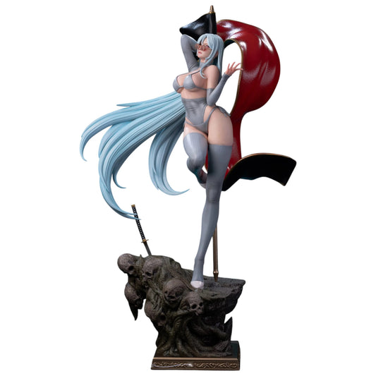 Preventa Resina Phantom Shadow Figura Original Series YUNMENG  Estudio