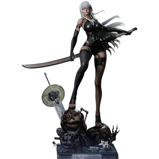 Preventa Resina A2 Figura Nier: Automata RO Estudio