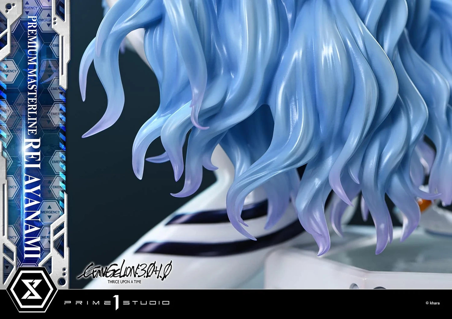 Preventa Resina Empress Figura Black Rock Shooter Dawn Fall  Prime 1 (Licencia) Estudio