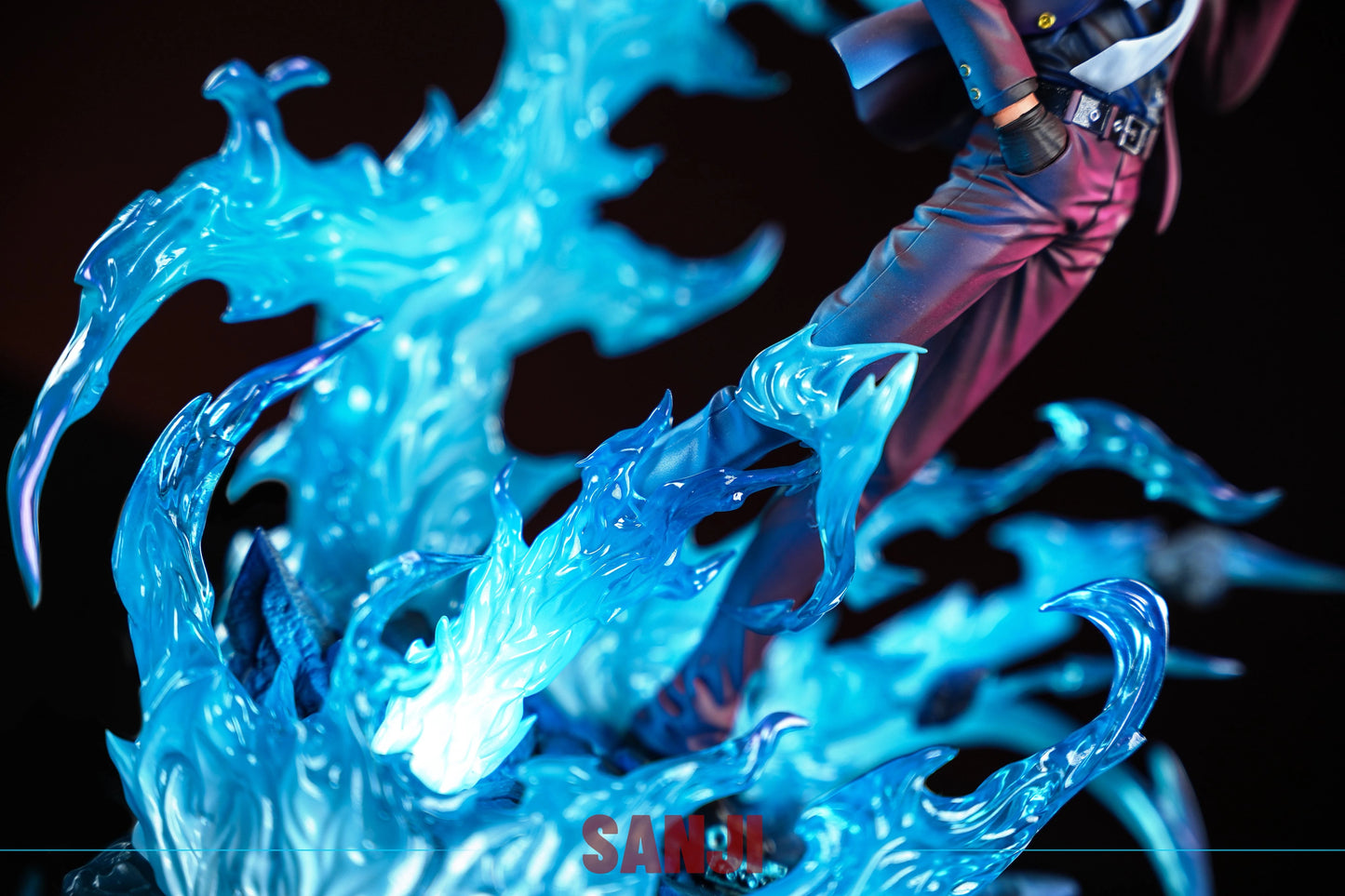 Preventa Resina Vinsmoke Sanji Figura One Piece LX & SY  Estudio