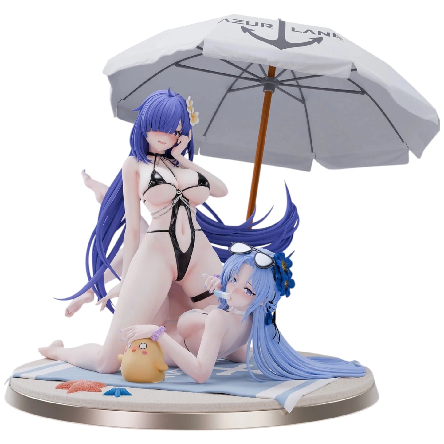 Preventa Resina Azur Lane Figura Azur Lane YUMS Estudio