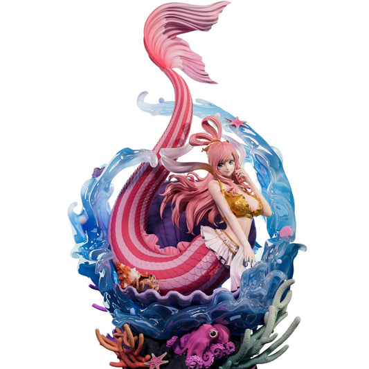 Preventa Resina Shirahoshi Figura One Piece YouWu & LongHu & Spades K Estudio