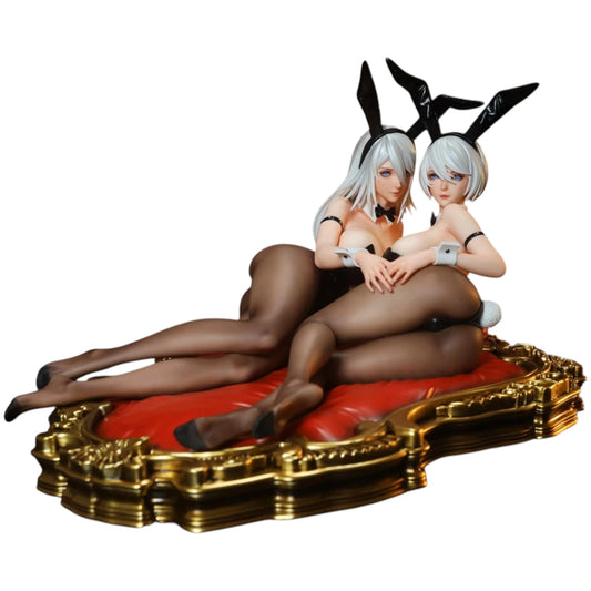 Preventa Resina A2 & 2B Figura Nier: Automata The Summer Plants Estudio