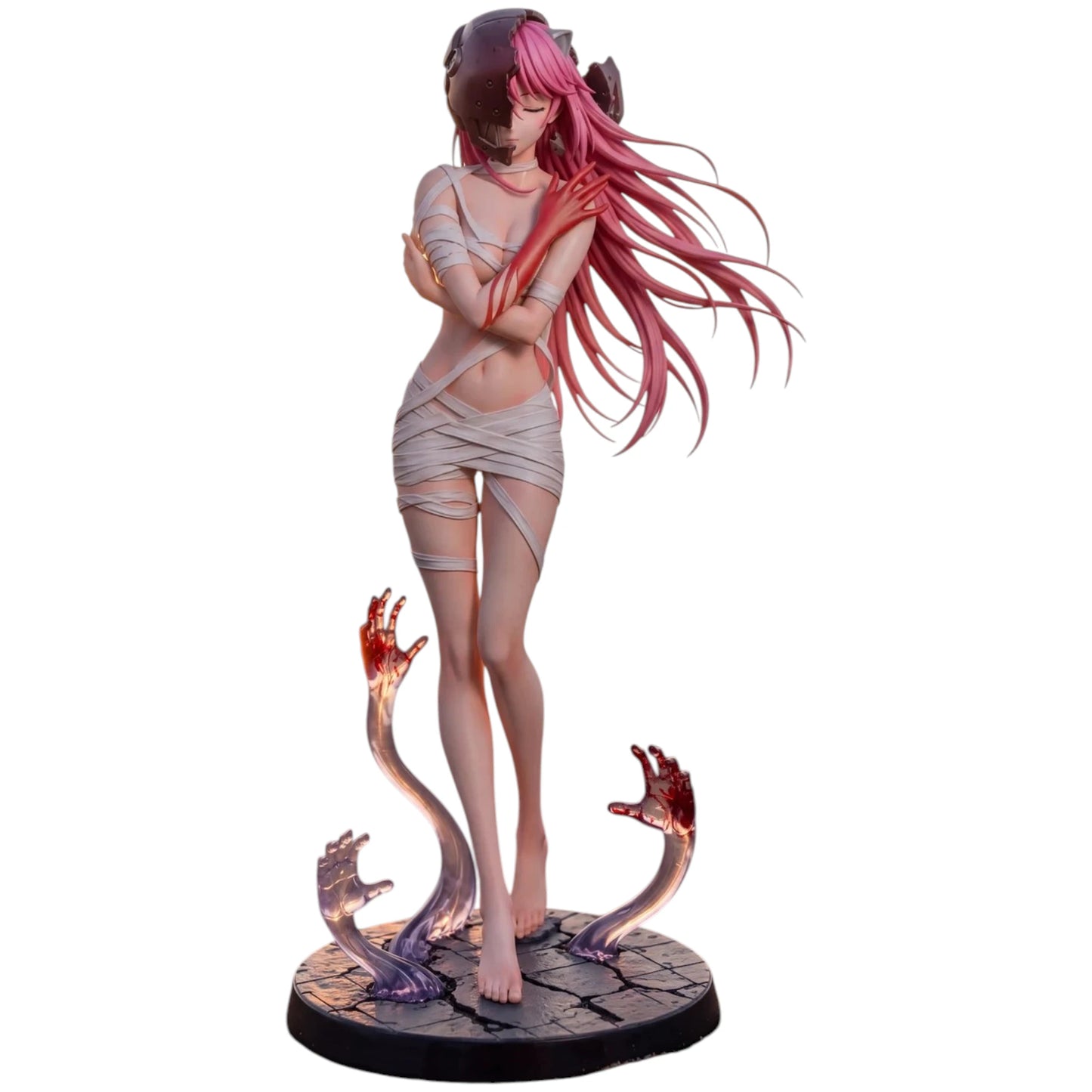 Preventa Resina Lucy Figura Elfen Lied 1/6 Phantora Estudio
