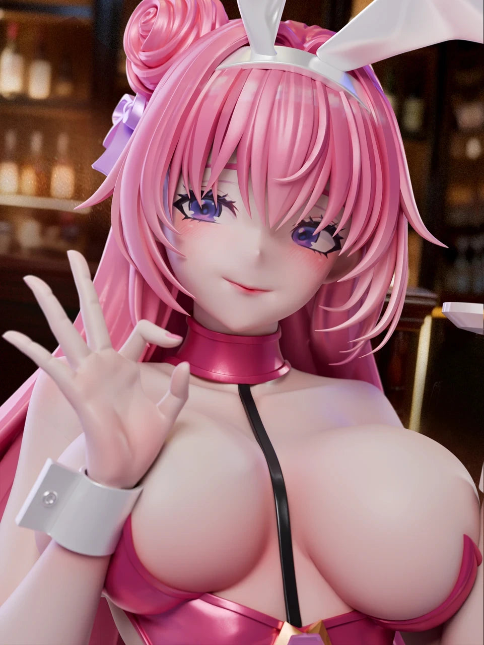 Preventa Resina Dorothy Figura Goddess of Victory: Nikke 1/6 QBYGZ Estudio
