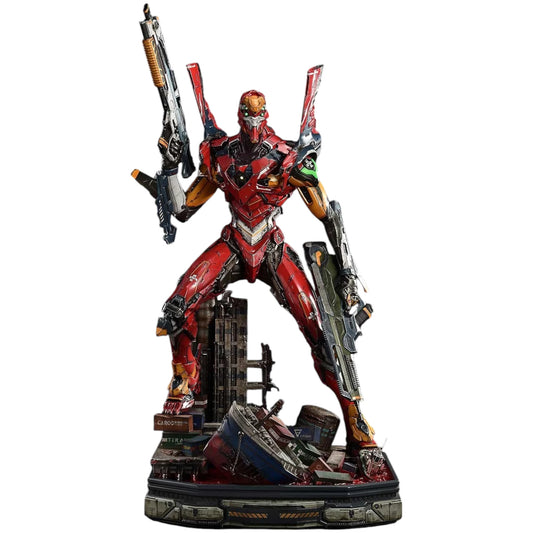 Preventa Resina Model-02 Figura Evangelion Prime 1 (Licencia) Estudio