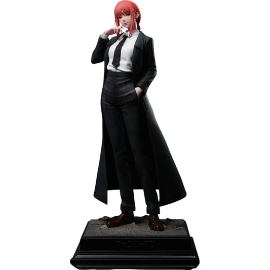 Preventa Resina Makima Figura Chainsaw Man HeRa Estudio