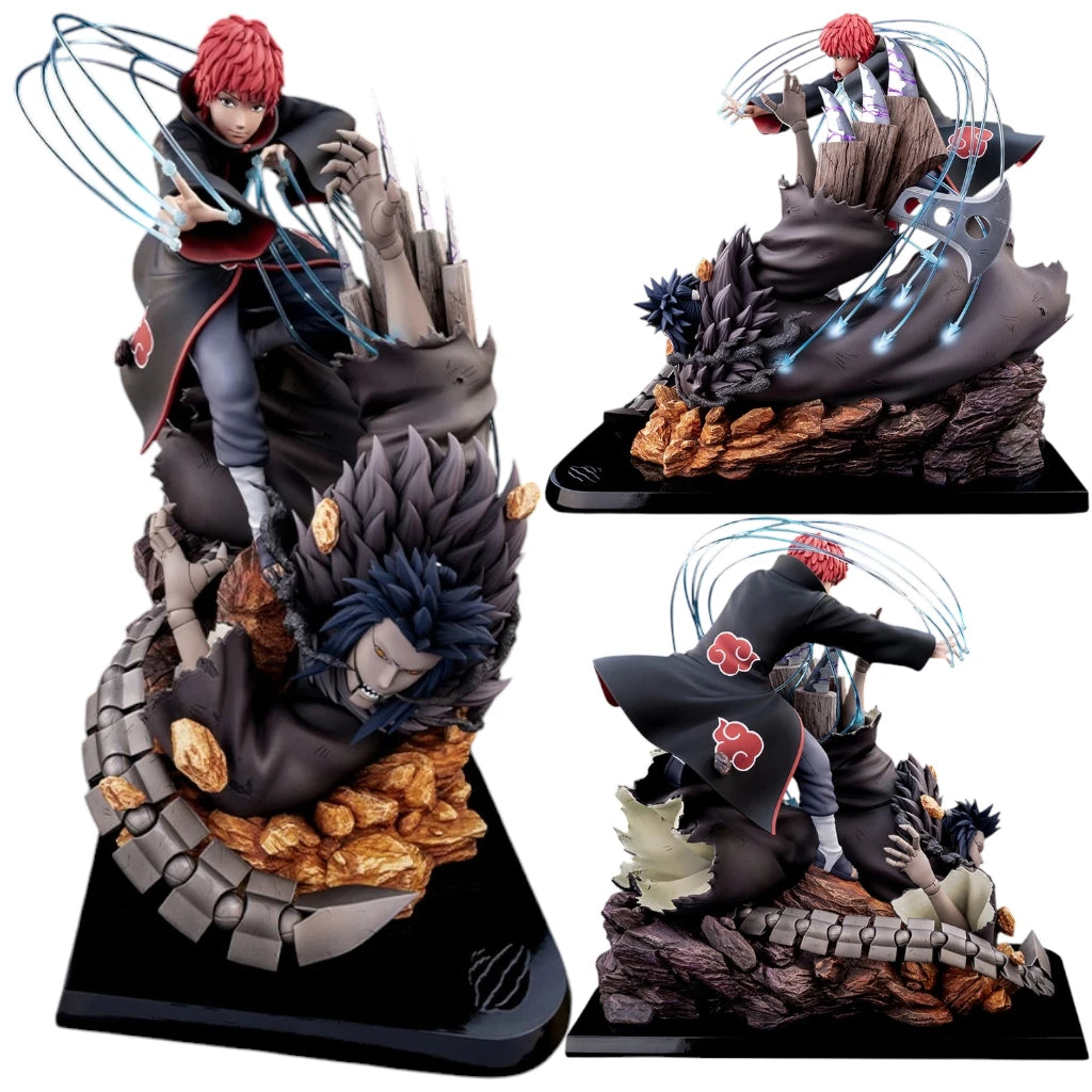 Preventa Resina Sasori  Figura Naruto Tsume Art (Licencia) Estudio
