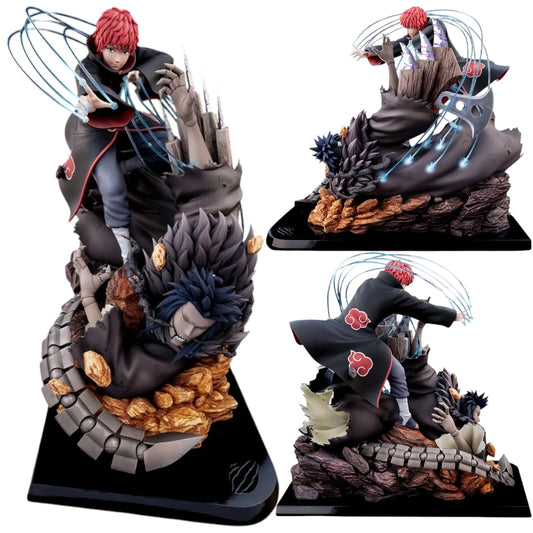 Preventa Resina Sasori  Figura Naruto Tsume Art (Licencia) Estudio
