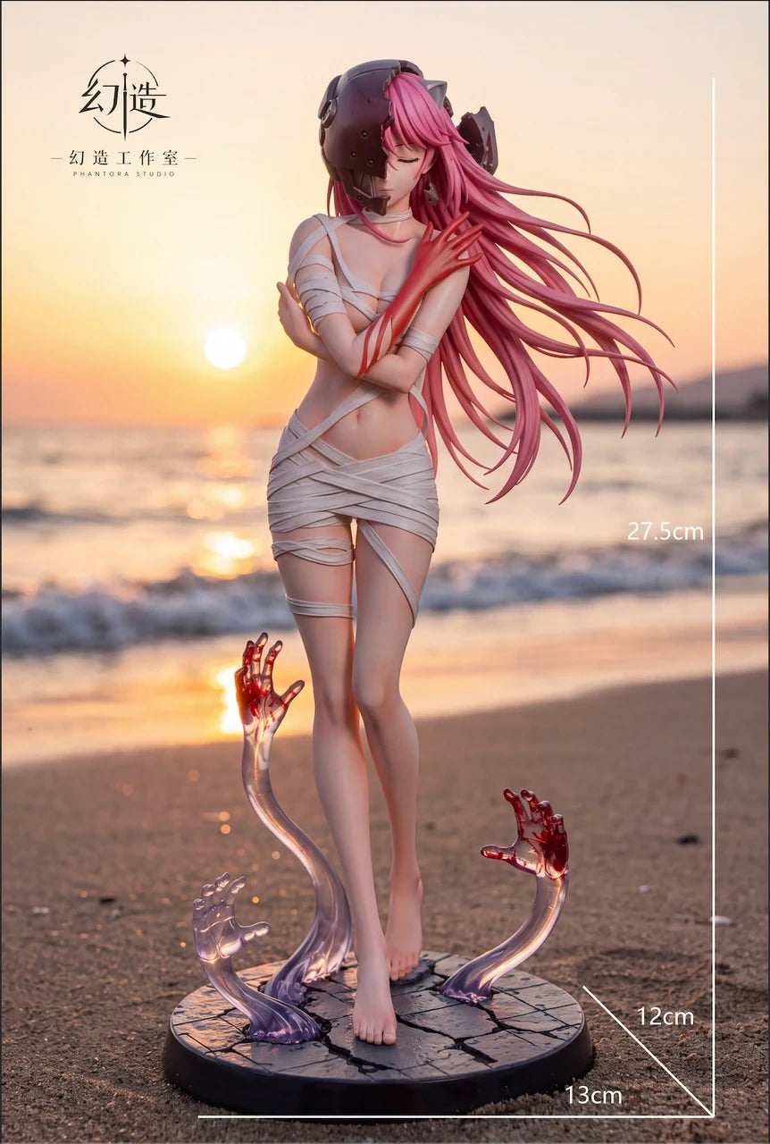 Preventa Resina Lucy Figura Elfen Lied 1/6 Phantora Estudio