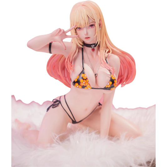 "Preventa Resina Marin Kitagawa Figura My Dress-Up Darling  Creation Estudio"