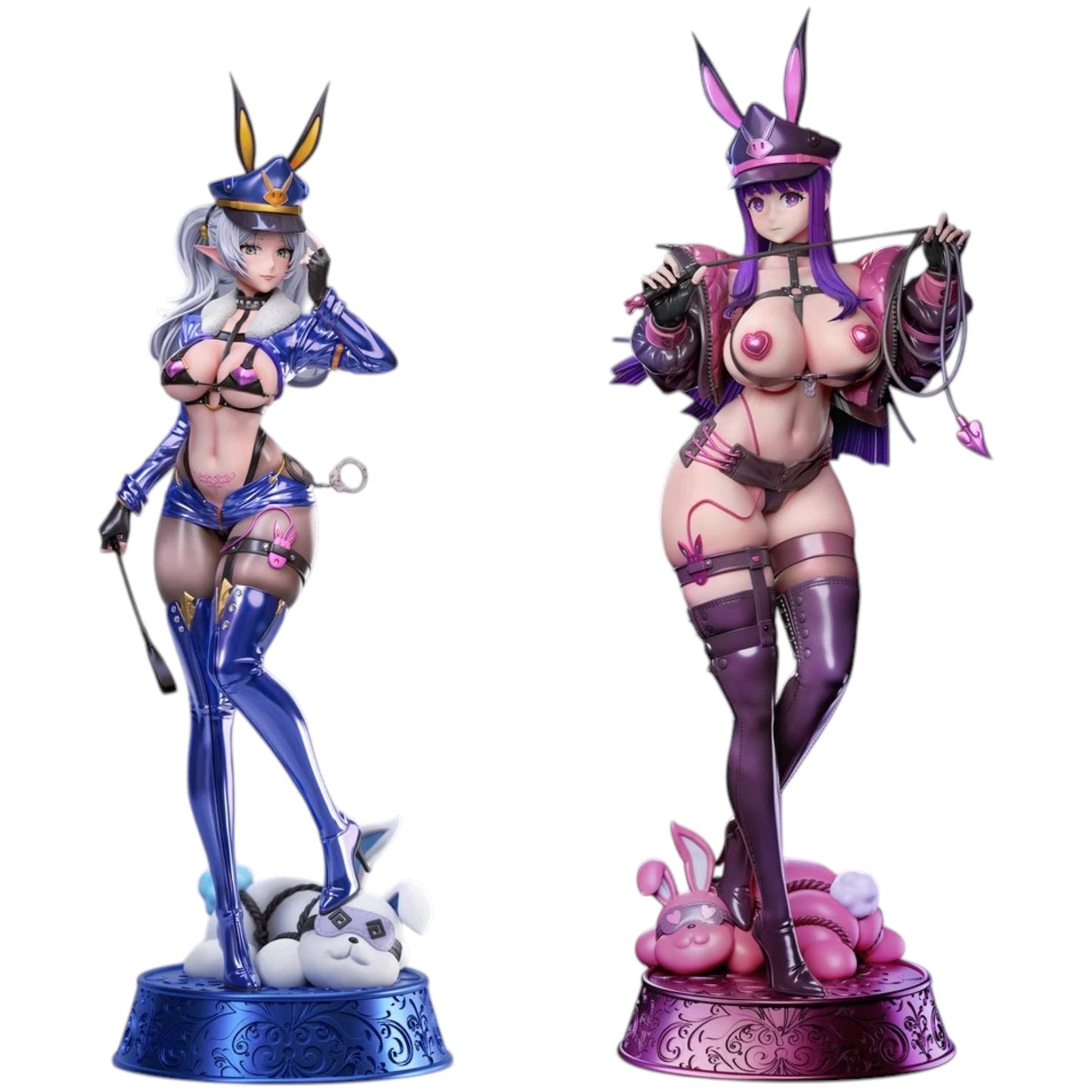 Preventa Resina Frieren & Fern Figura Frieren: Más allá del final del viaje Demon Core Estudio