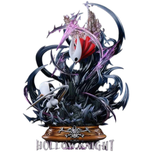 "Preventa Resina Hornet vs Lost Lace Figura Hollow Knight: Silksong   Radiance & ST Estudio"