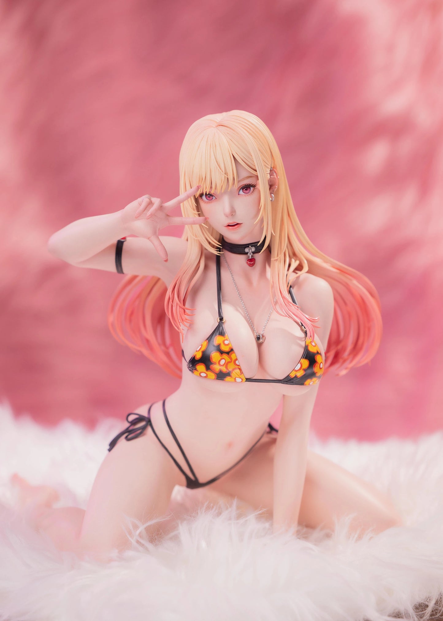 "Preventa Resina Marin Kitagawa Figura My Dress-Up Darling  Creation Estudio"