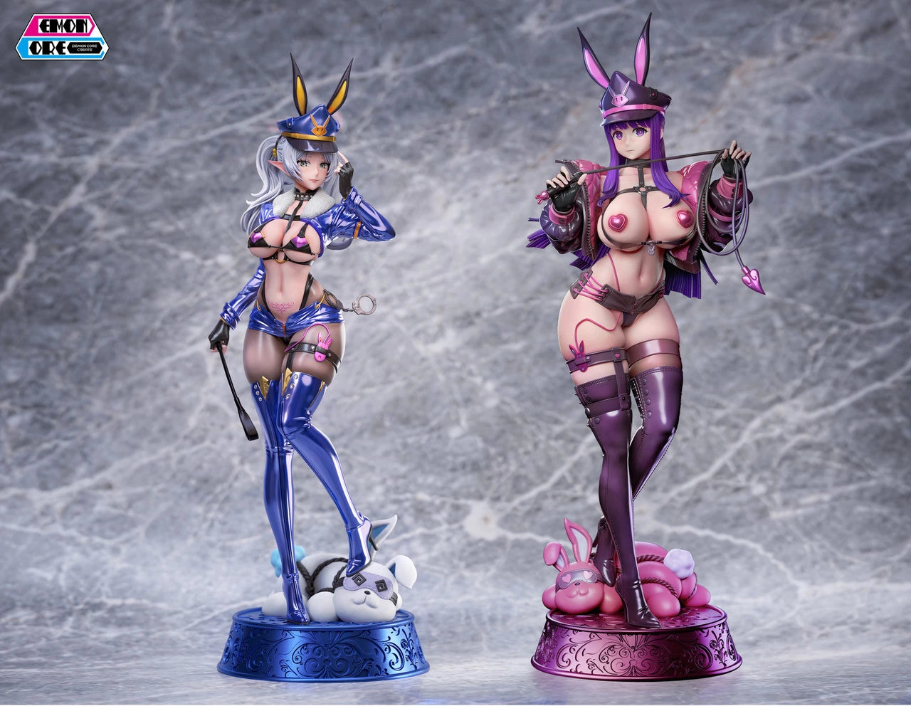 Preventa Resina Frieren & Fern Figura Frieren: Más allá del final del viaje Demon Core Estudio