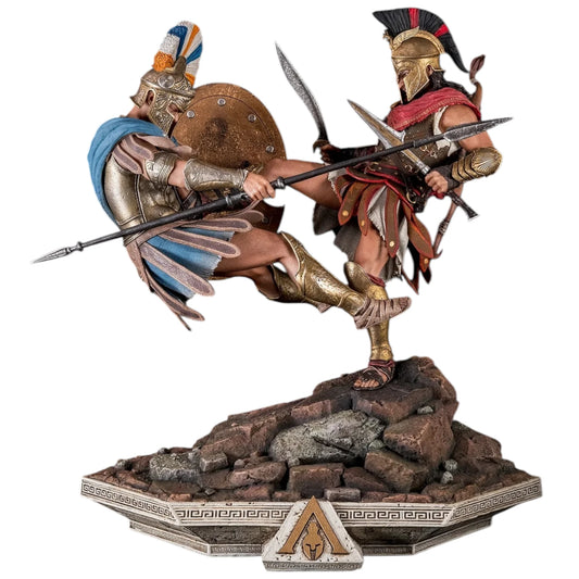 "Preventa Resina Alexios Figura Assassin's Creed Odyssey  Pure Arts (Licencia) Estudio"