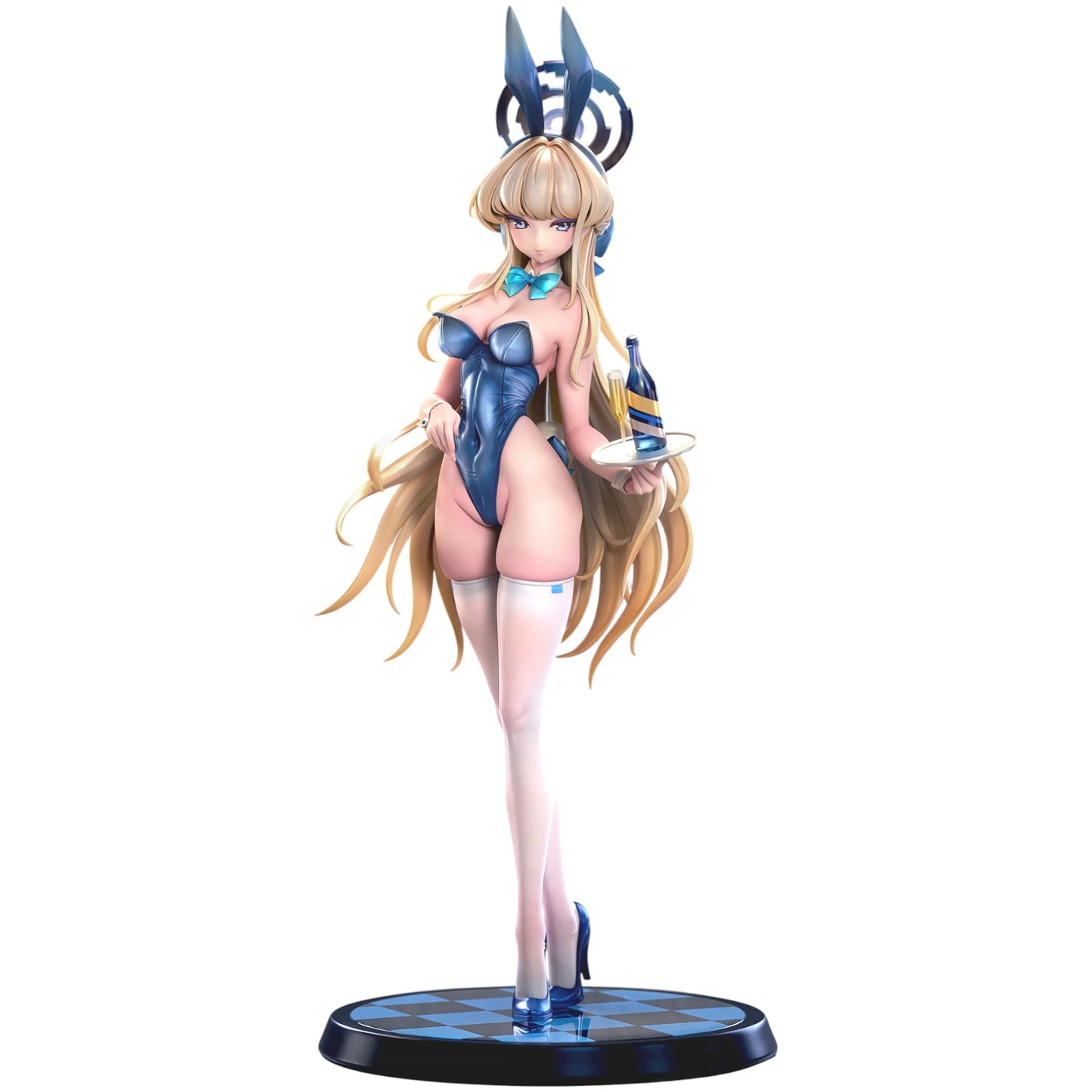 Preventa Resina Asuma Toki Figura Blue Archive Pure Crush Estudio