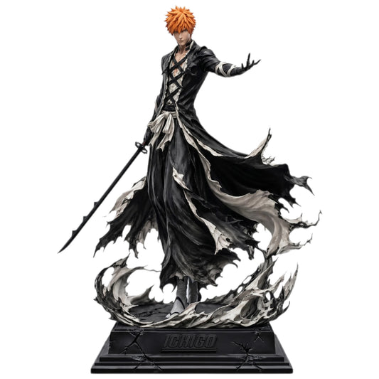 Preventa Resina Kurosaki Ichigo Figura Bleach 1/6 KOI Estudio