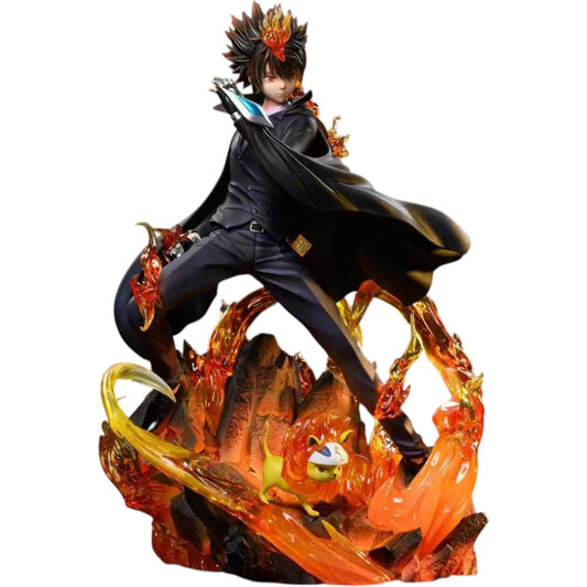 Preventa Resina Tsunayoshi Sawada Figura Katekyo Hitman Reborn! Star Orbital Estudio
