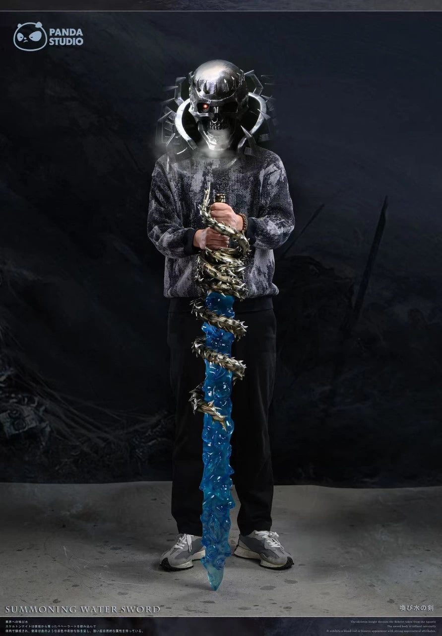 Preventa Resina Espada de la Resonancia Figura Berserk Panda  Estudio