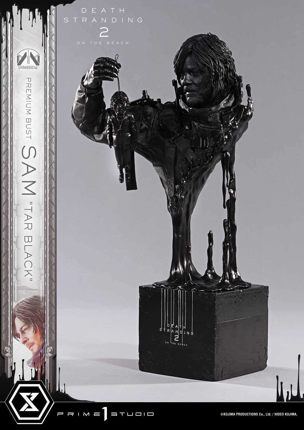 Preventa Resina Sam Figura Death Stranding 2: On the Beach Prime 1 (Licencia) Estudio