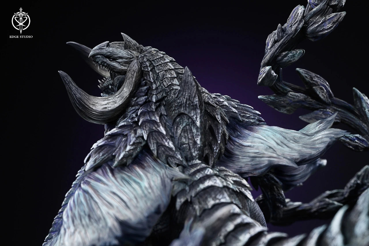 Preventa Resina Arkveld Figura Monster Hunter Edga  Estudio
