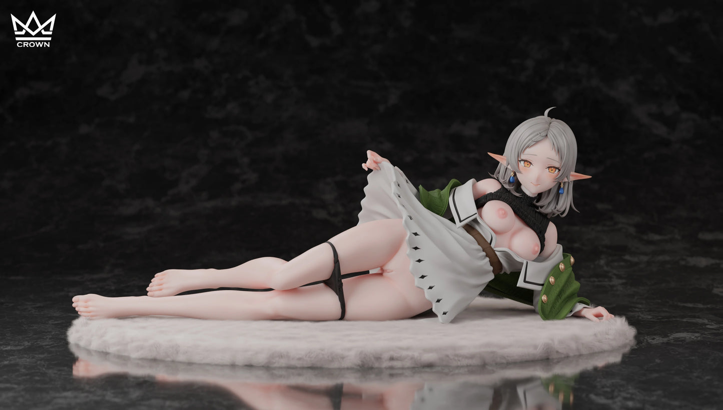 Preventa Resina Sylphiette Figura Mushoku Tensei  Crown  Estudio