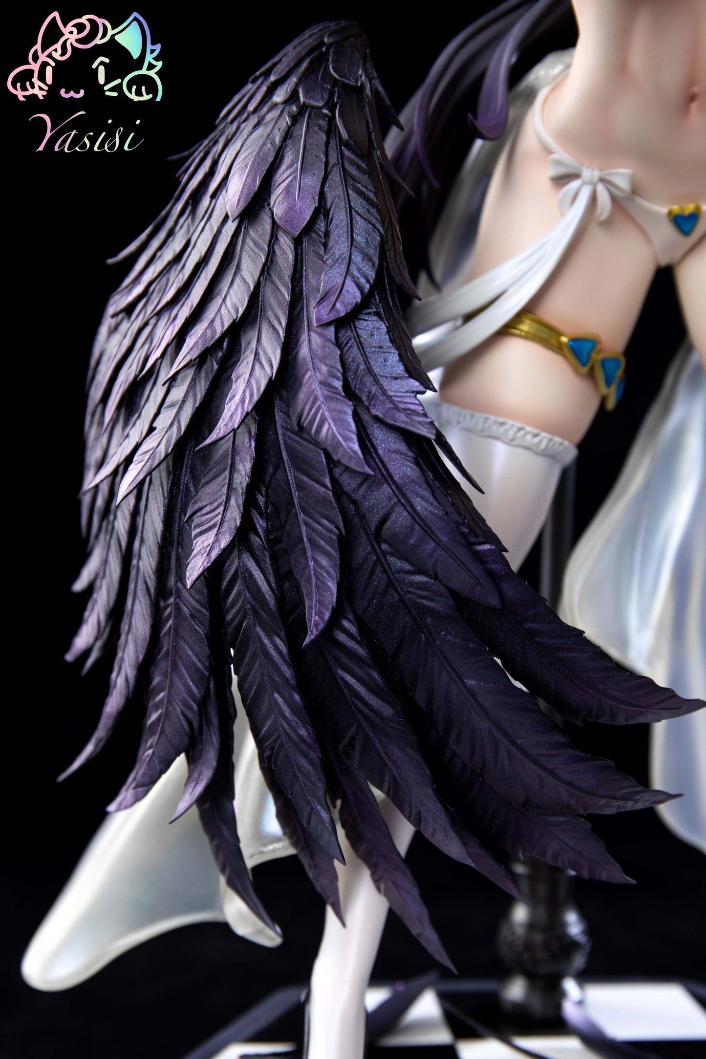 Preventa Resina Albedo Figura Overlord Yasisi Estudio