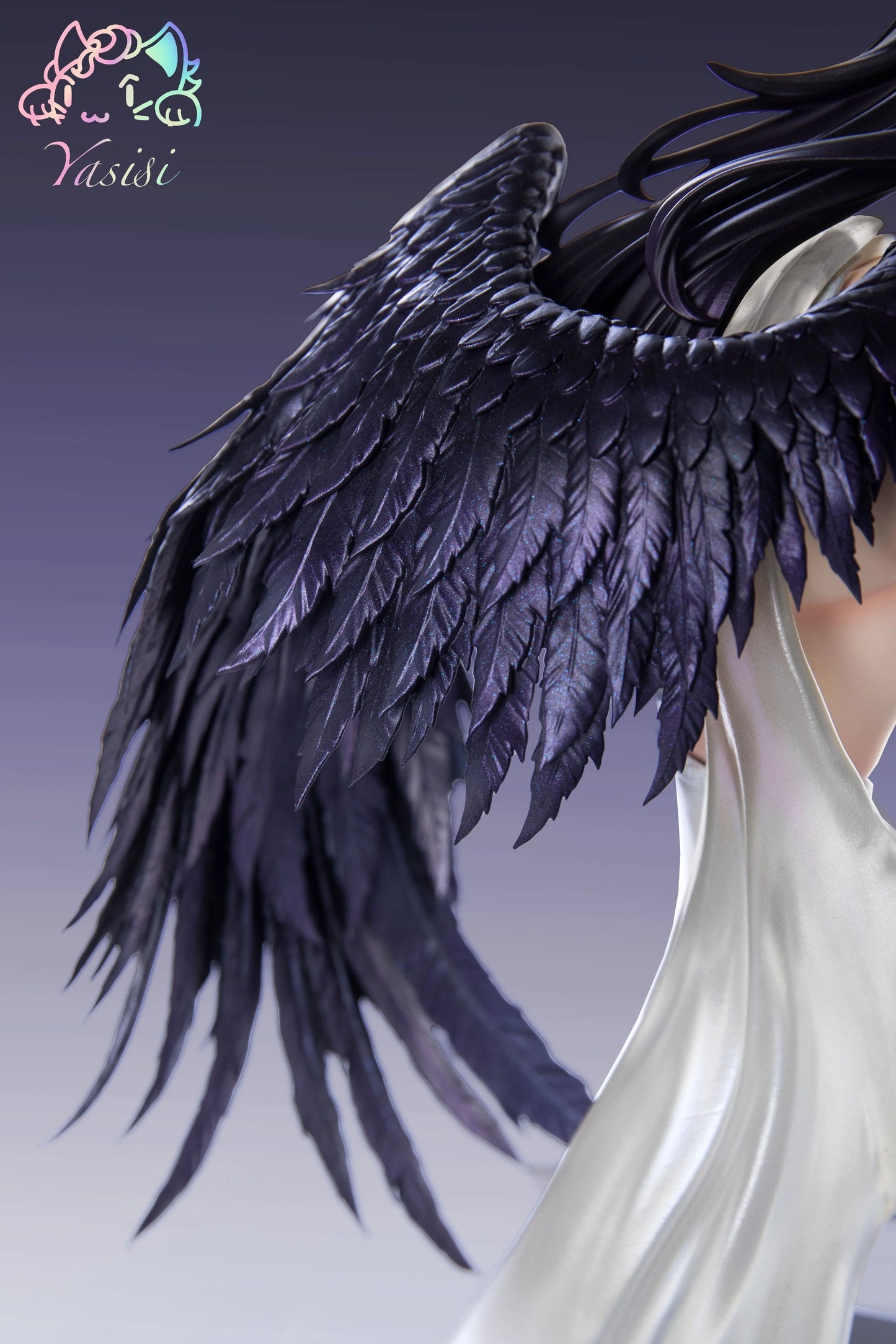 Preventa Resina Albedo Figura Overlord Yasisi Estudio