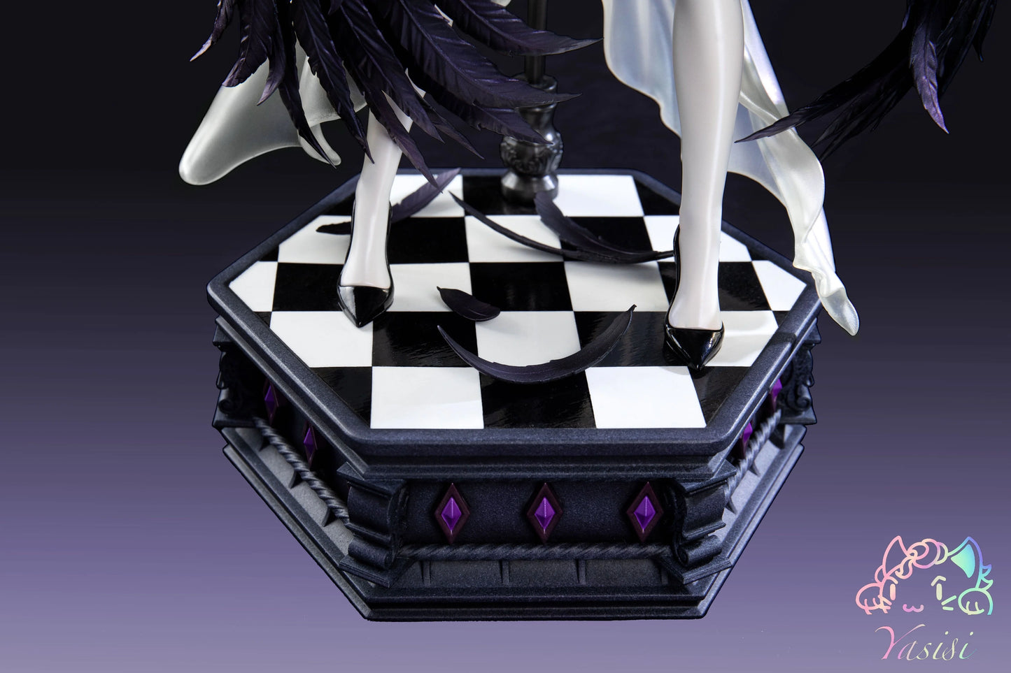 Preventa Resina Albedo Figura Overlord Yasisi Estudio