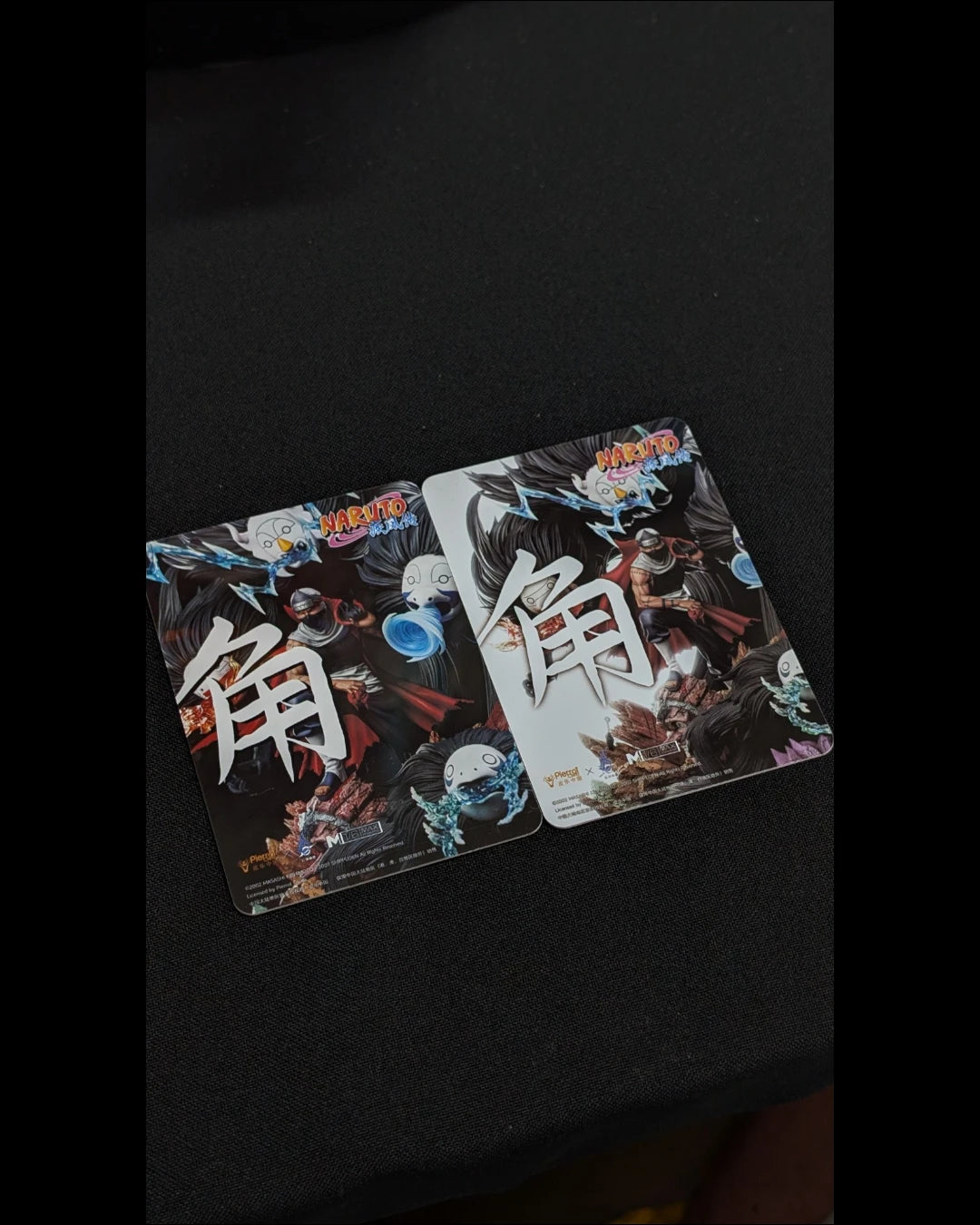 Stock Resina Kakuzu Figura Naruto Pickstar (Licencia) Estudio