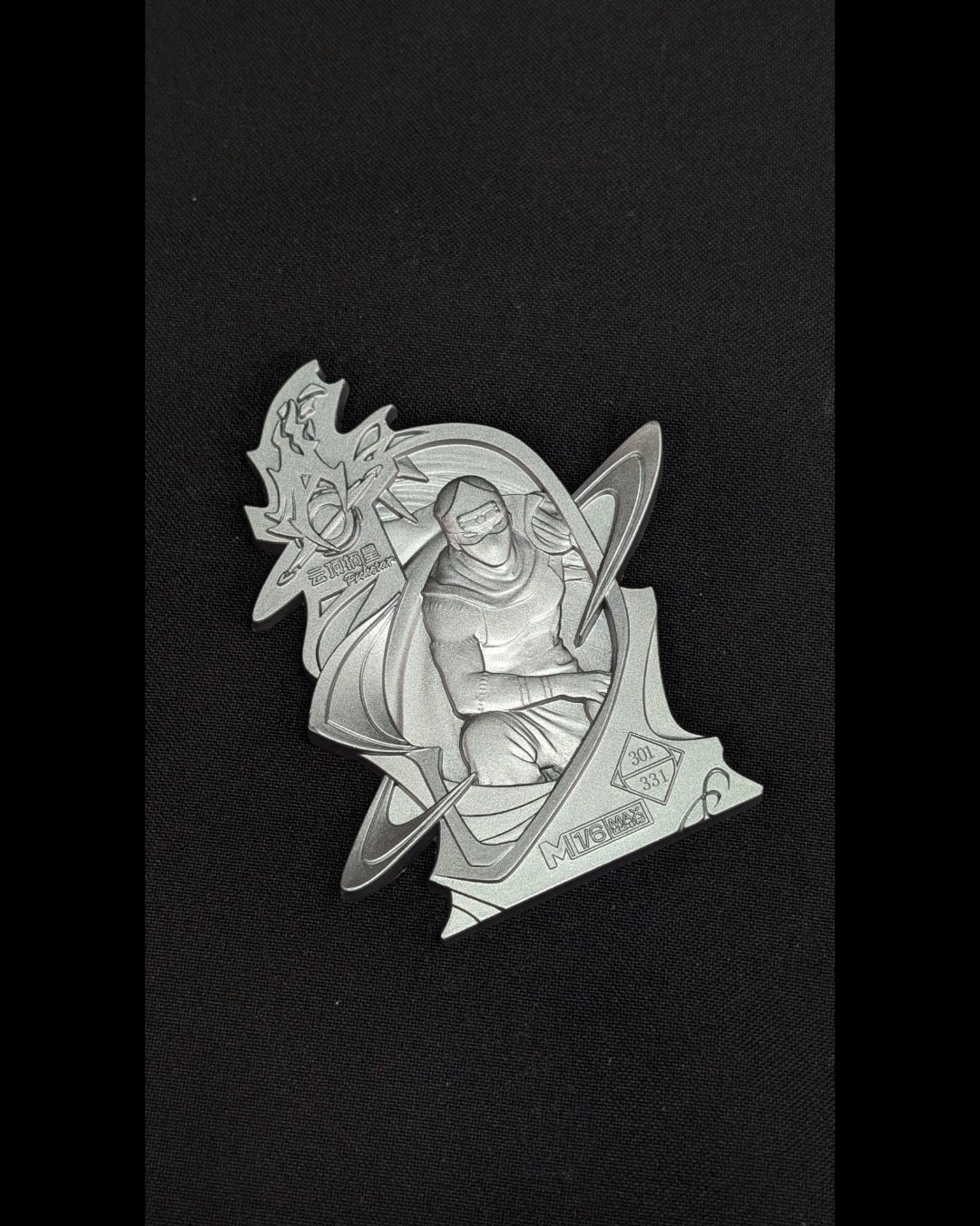 Stock Resina Kakuzu Figura Naruto Pickstar (Licencia) Estudio