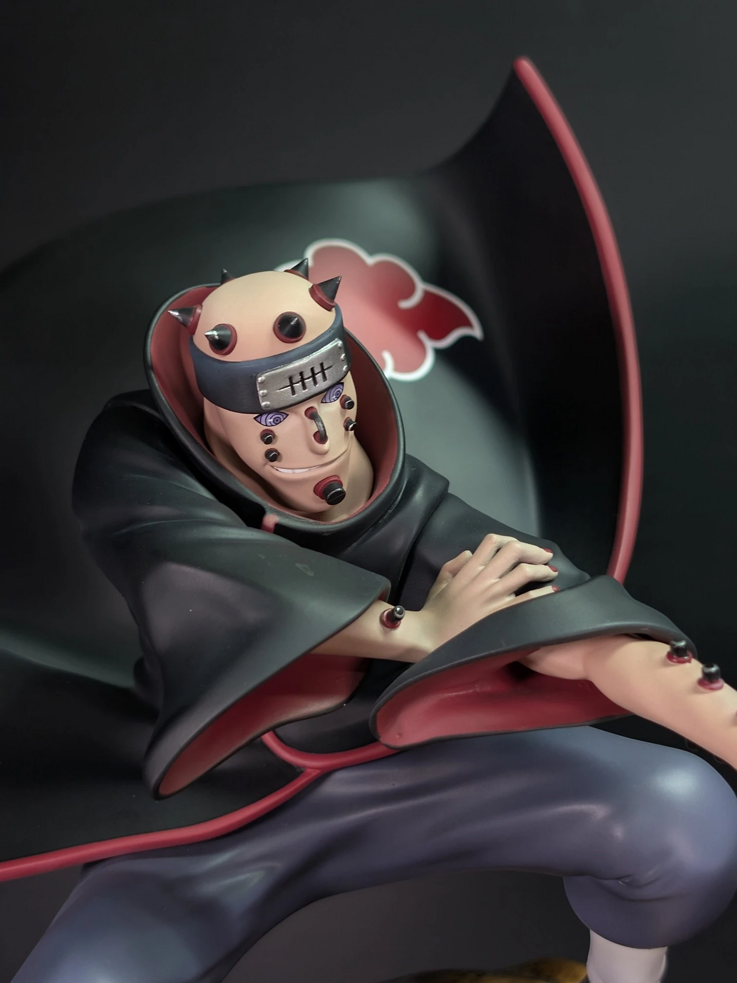 Stock Resina Jiraiya Figura Naruto Tsume Art (Licencia) Estudio