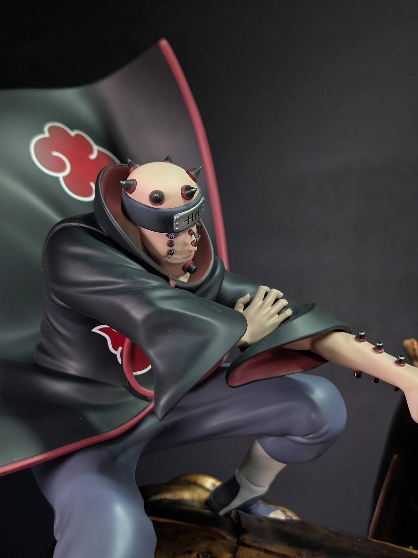 Stock Resina Jiraiya Figura Naruto Tsume Art (Licencia) Estudio