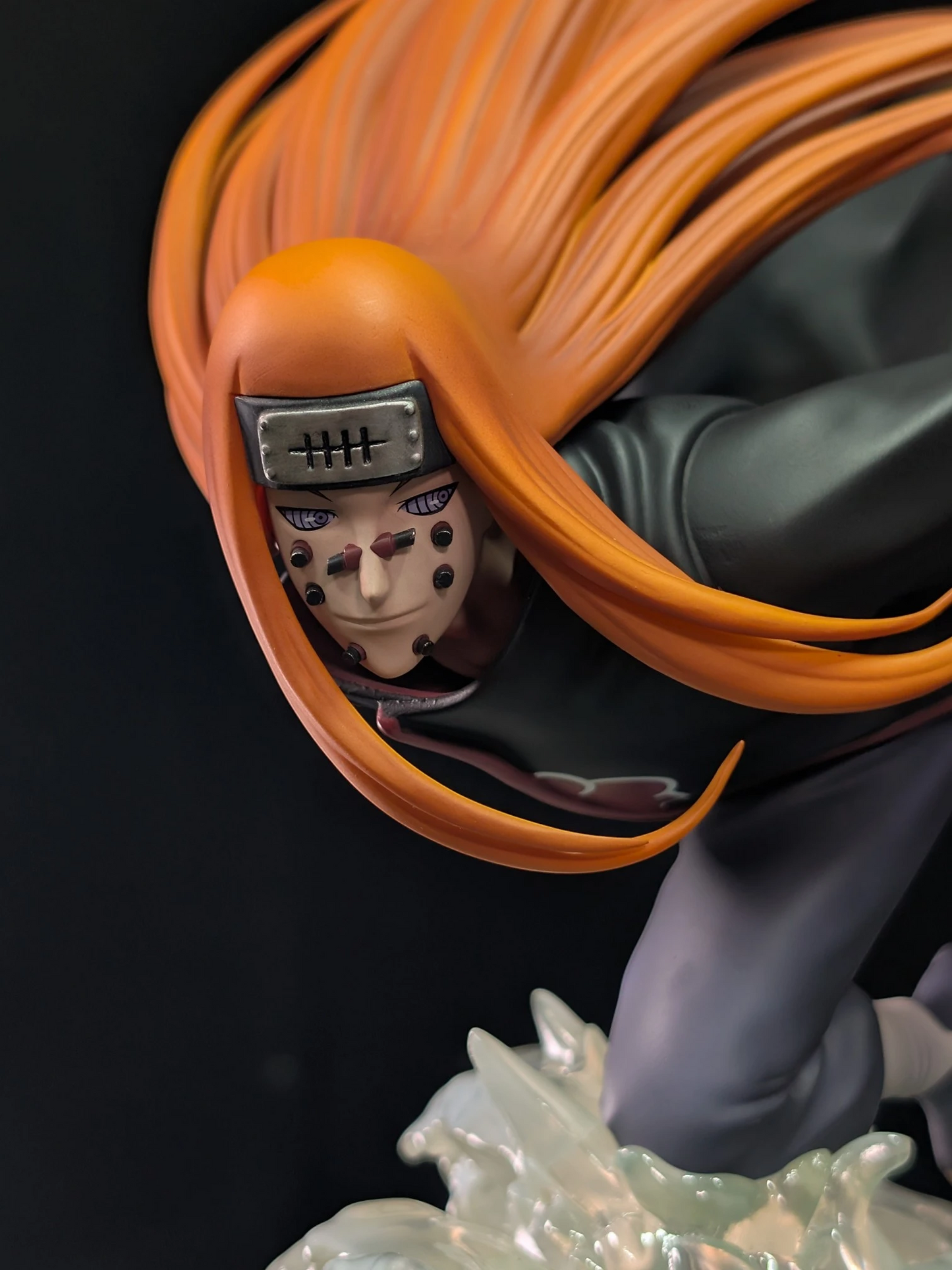 Stock Resina Jiraiya Figura Naruto Tsume Art (Licencia) Estudio