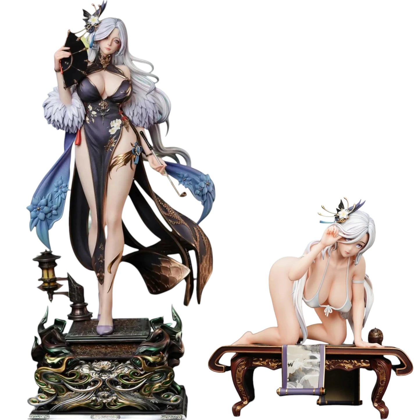 Preventa Resina ShenHe Figura Genshin Impact RO & XO Estudio