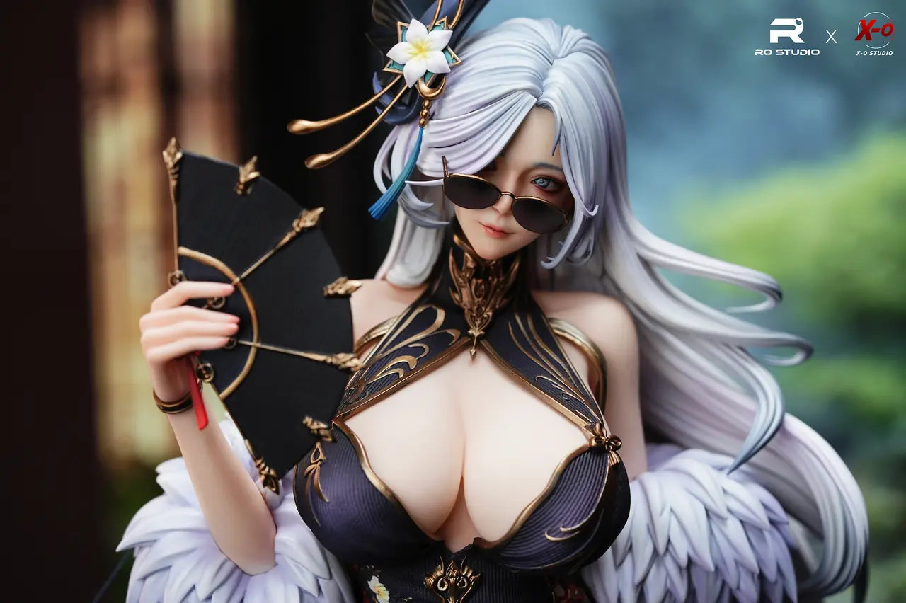 Preventa Resina ShenHe Figura Genshin Impact RO & XO Estudio